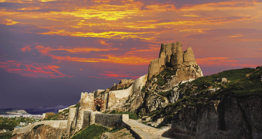 VAN GÖLÜ EKSPRESİ İLE VAN DOĞUBEYAZIT TURU 