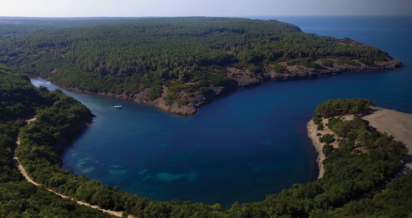 SİNOP ERFELEK ŞELALELERİ KASTAMONU TURU 