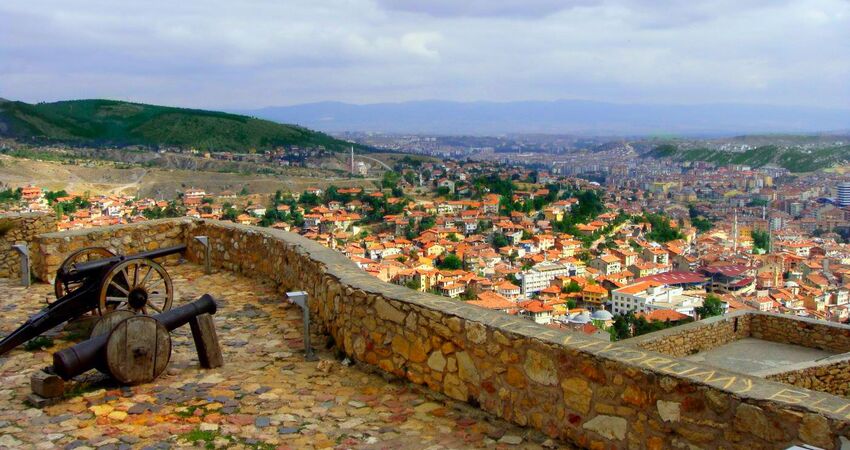 SİNOP ERFELEK ŞELALELERİ KASTAMONU TURU 