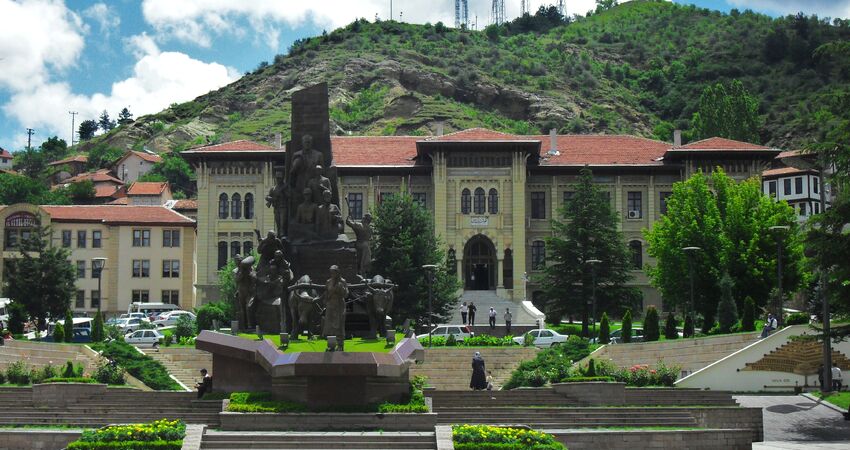 SİNOP ERFELEK ŞELALELERİ KASTAMONU TURU 