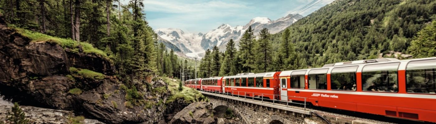 Ankara’dan Direkt Sefer ile Dolu Dolu Bernina Expresi ve Alsace Turu Rotası