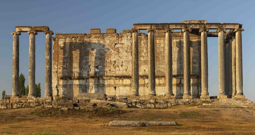 Kütahya Uşak İzmir Efes Turu 