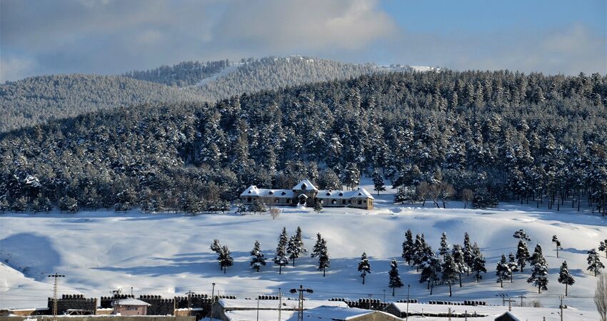 İSTANBUL ÇIKIŞLI UÇAKLI KARS TURU