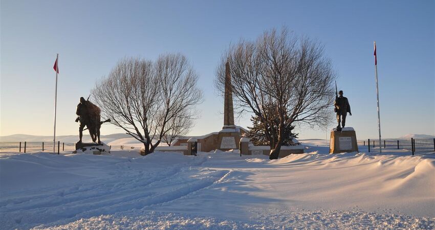 İSTANBUL ÇIKIŞLI UÇAKLI KARS TURU