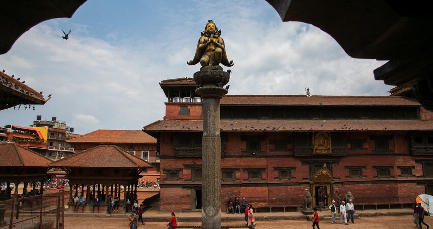 Katmandu Nepal Turu