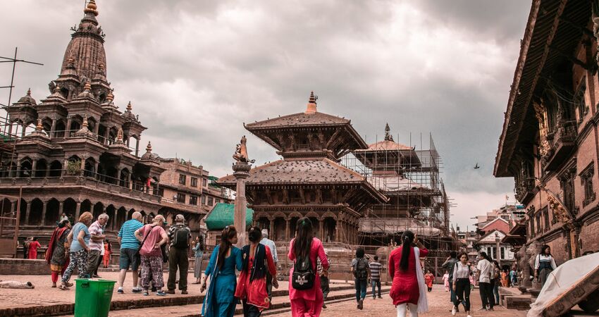Katmandu Nepal Turu