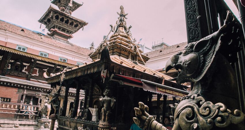 Katmandu Nepal Turu