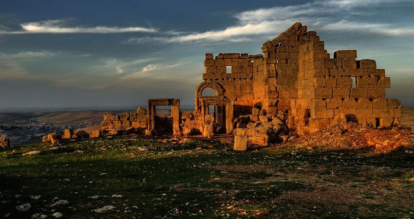Yılbaşı Özel Butik Mardin Midyat Turu