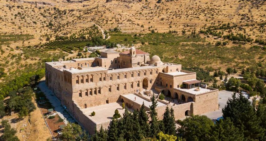 Yılbaşı Özel Butik Mardin Midyat Turu