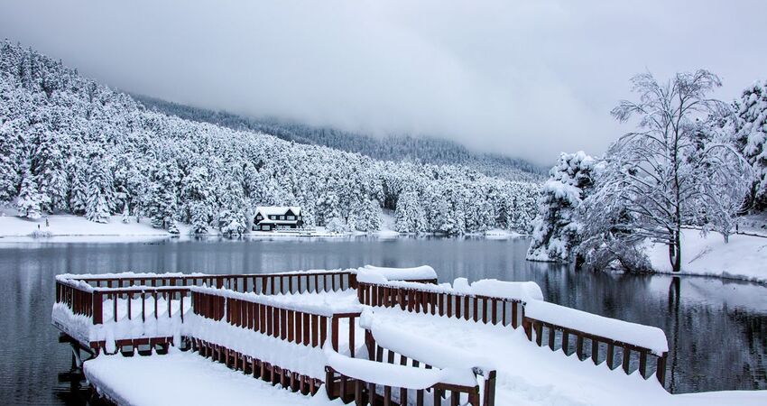 YILBAŞI ÖZEL ABANT GÖLCÜK KARTALKAYA TURU