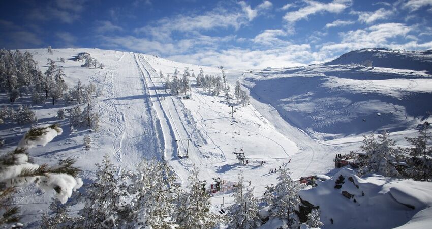 YILBAŞI ÖZEL ABANT GÖLCÜK KARTALKAYA TURU