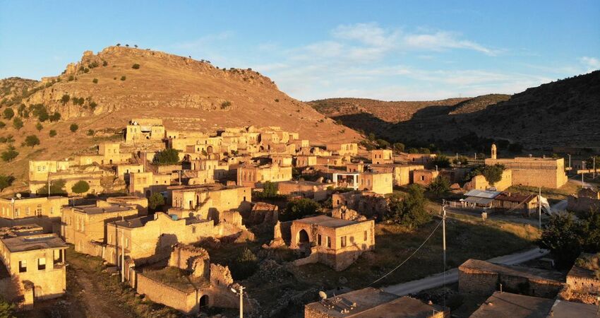 İSTANBUL ÇIKIŞLI YILBAŞI ÖZEL BUTİK MARDİN MİDYAT TURU