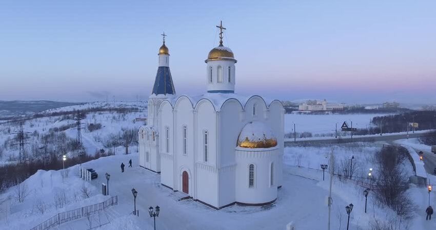 KUZEY IŞIKLARI RUSYA LAPLAND ARKTİK EKSPRES