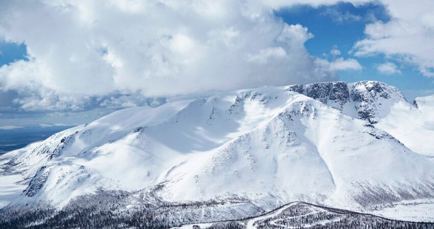 KUZEY IŞIKLARI RUSYA LAPLAND ARKTİK EKSPRES