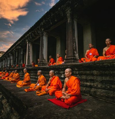 Vietnam Kamboçya Laos Turu