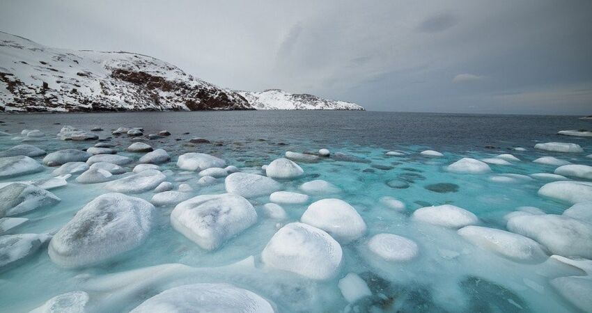 KUZEY IŞIKLARI RUSYA LAPLAND ARKTİK EKSPRES