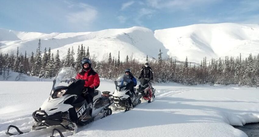 KUZEY IŞIKLARI RUSYA LAPLAND ARKTİK EKSPRES