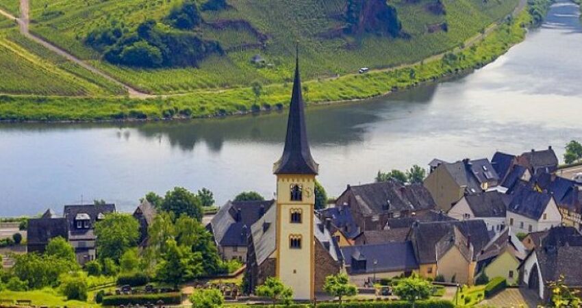 MS CRUCEVITA İLE ROMANTİK REN NEHRİ TURU