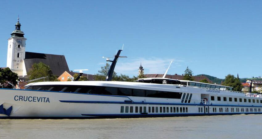 MS CRUCEVITA İLE ROMANTİK REN NEHRİ TURU