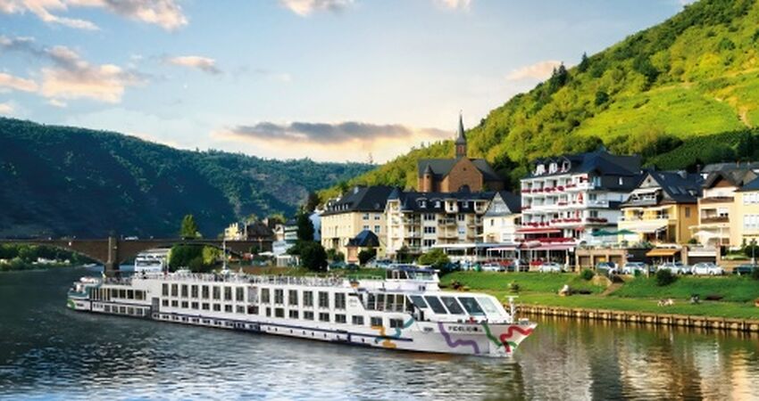 MS FIDELIO ile TUNA İNCİLERİ