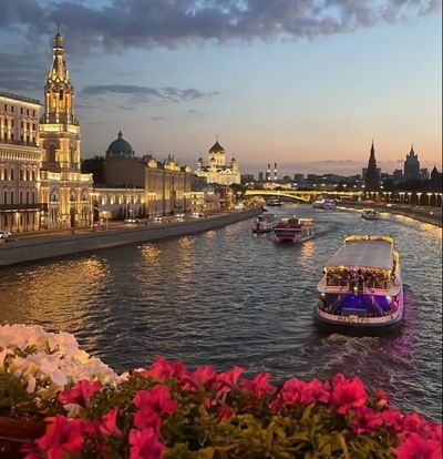 Noel Ankara Hareketli Viva Moskova Turu VKO-VKO Ajet 26229