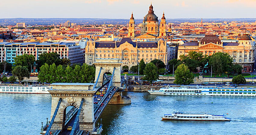 MS FIDELIO TUNA'DA OSMANLI İZLERİ BÜKREŞ VİYANA