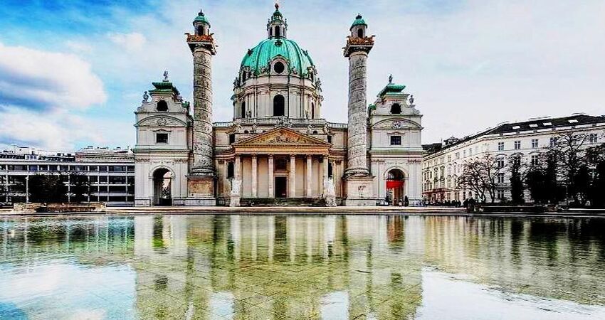 MS FIDELIO TUNA'DA OSMANLI İZLERİ BÜKREŞ VİYANA