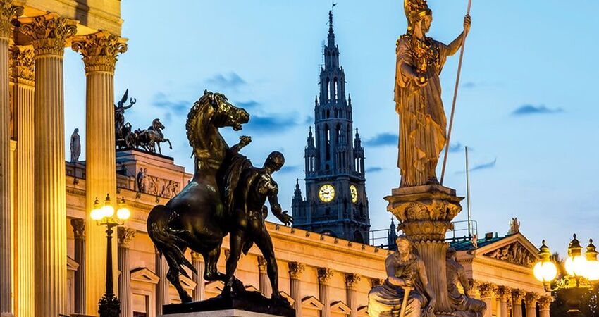 MS FIDELIO TUNA'DA OSMANLI İZLERİ BÜKREŞ VİYANA