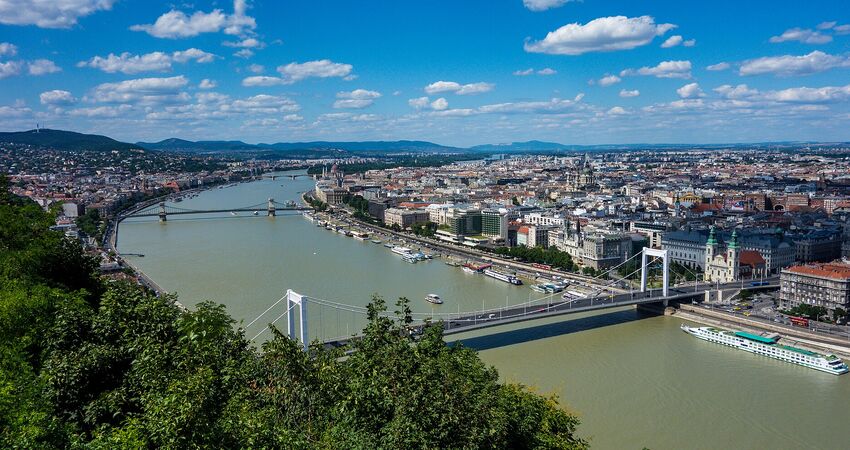 MS FIDELIO TUNA'DA OSMANLI İZLERİ BÜKREŞ VİYANA