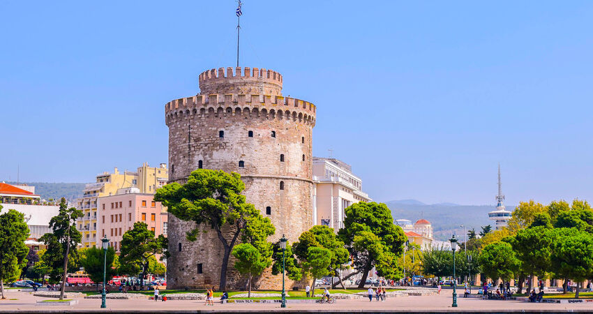 SELANİK KAVALA THASSOS ADASI TURU 
