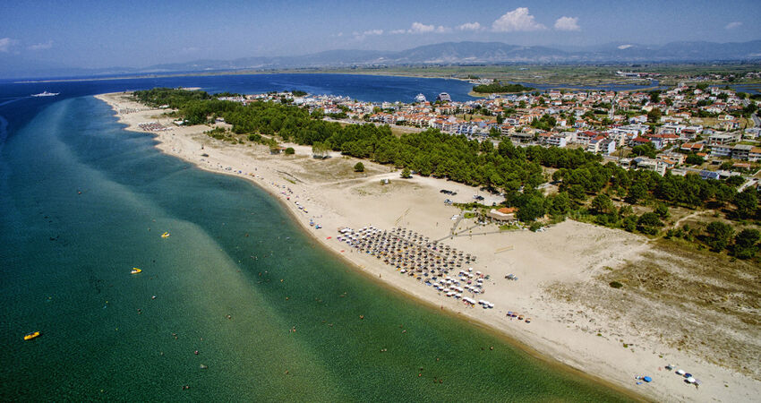 SELANİK KAVALA THASSOS ADASI TURU 