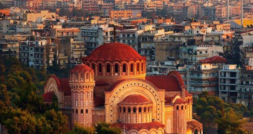 SELANİK KAVALA THASSOS ADASI TURU 
