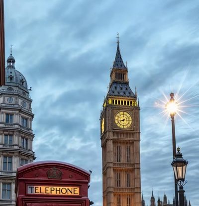Ankara Noel Zamanı Grand Londra Turu STN-STN Ajet 26271