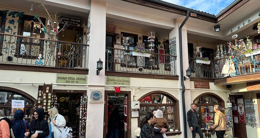ÖZEL ESKİŞEHİR TURU