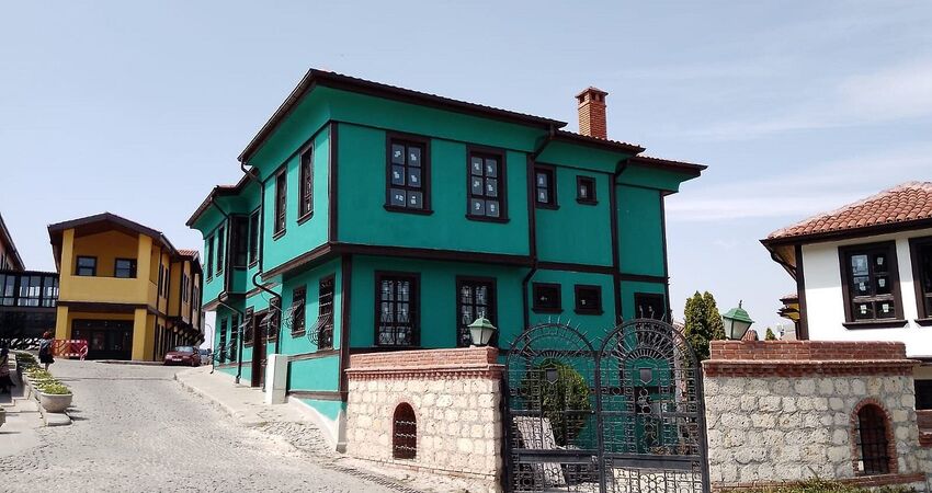 ÖZEL ESKİŞEHİR TURU