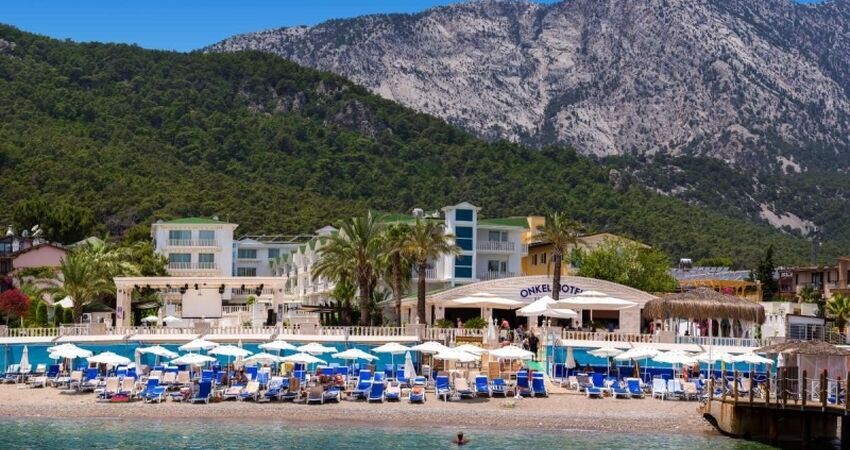Kemer Tatil Turu Onkel Hotels (3 Gece)