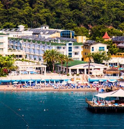 Kemer Tatil Turu Onkel Hotels (3 Gece)