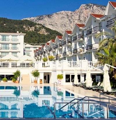 Kemer Tatil Turu Onkel Hotels (4 Gece)