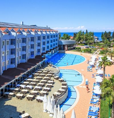 Kemer Tatil Turu Rox Resort Hotel (3 Gece)
