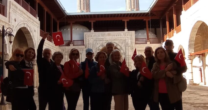 HIZLI TREN İLE KEMALİYE DİVRİĞİ SİVAS TURU