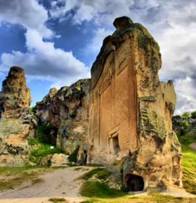 Eskişehir Frig Vadisi Turu