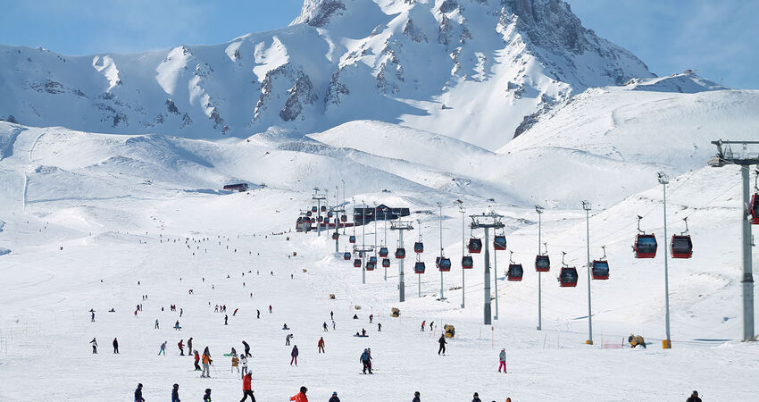 Kapadokya Erciyes Turu 