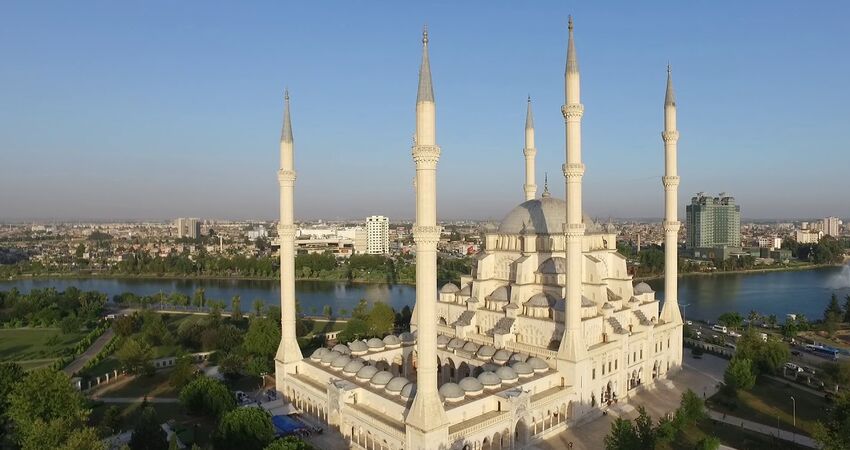 ADANA PORTAKAL ÇİÇEĞİ FESTİVALİ (Mersin Konaklamalı)