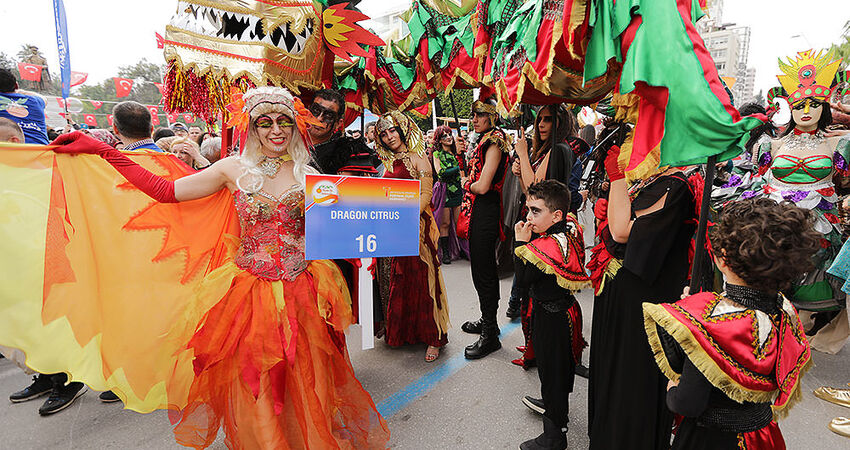 Adana Portakal Çiçeği Festivali Turu 