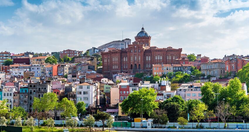 İstanbul Saraylar Nostalji Balat Turu