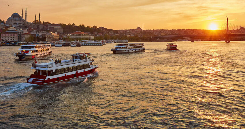 İstanbul Saraylar Nostalji Balat Turu