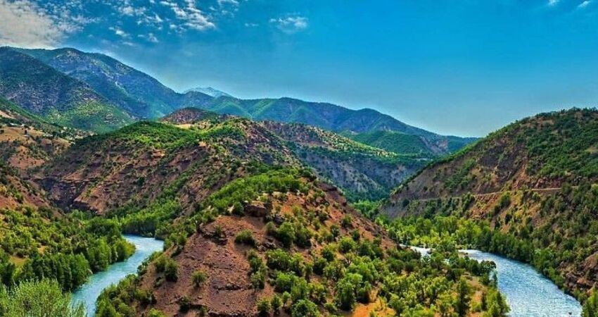 SİVAS DİVRİĞİ KEMALİYE TUNCELİ  ELAZIĞ TURU
