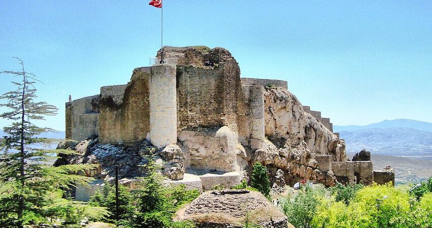 SİVAS DİVRİĞİ KEMALİYE TUNCELİ  ELAZIĞ TURU