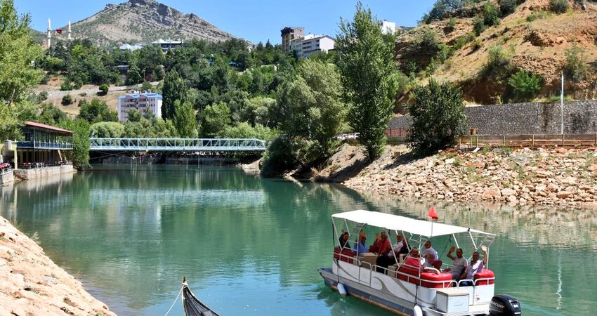 SİVAS DİVRİĞİ KEMALİYE TUNCELİ  ELAZIĞ TURU