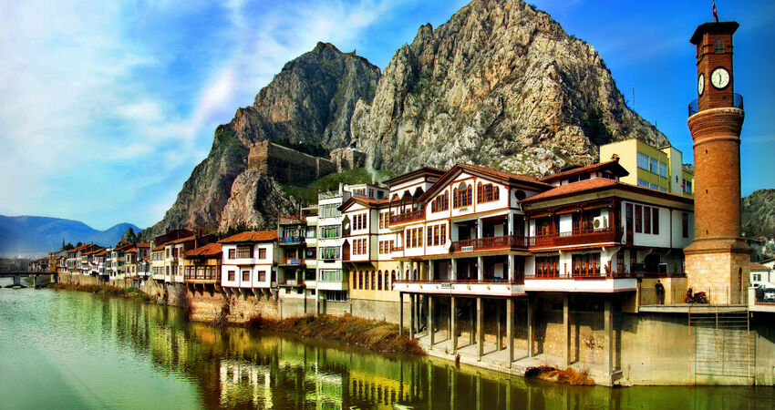 ÖZEL ÇORUM AMASYA TURU